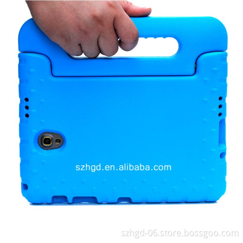 High quality Carrying Handle Shockproof Case For Samsung Galaxy Tab S 8.4 Inch T705